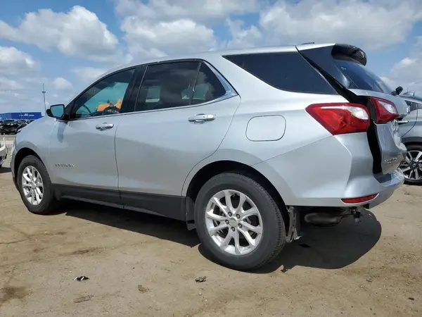 3GNAXSEV2JS545702 2018 CHEVROLET EQUINOX - Image 2