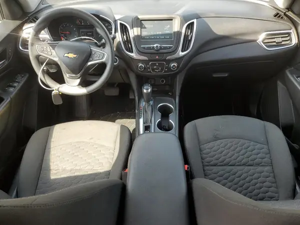 3GNAXSEV2JS545702 2018 CHEVROLET EQUINOX - Image 8