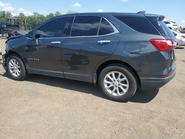 3GNAXSEV2JS546705 2018 CHEVROLET EQUINOX - Image 2