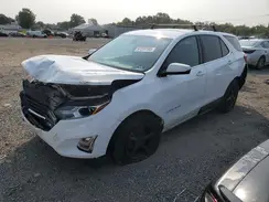 3GNAXSEV2JS550012 2018 CHEVROLET EQUINOX