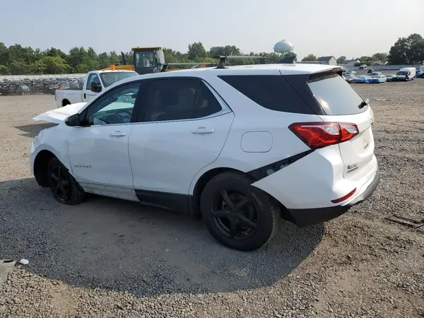 3GNAXSEV2JS550012 2018 CHEVROLET EQUINOX - Image 2