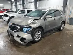 3GNAXSEV2JS552343 2018 CHEVROLET EQUINOX