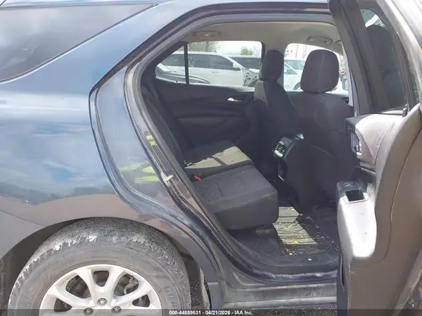 3GNAXSEV2JS553797 2018 CHEVROLET EQUINOX - Image 8