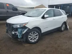 3GNAXSEV2JS554688 2018 CHEVROLET EQUINOX