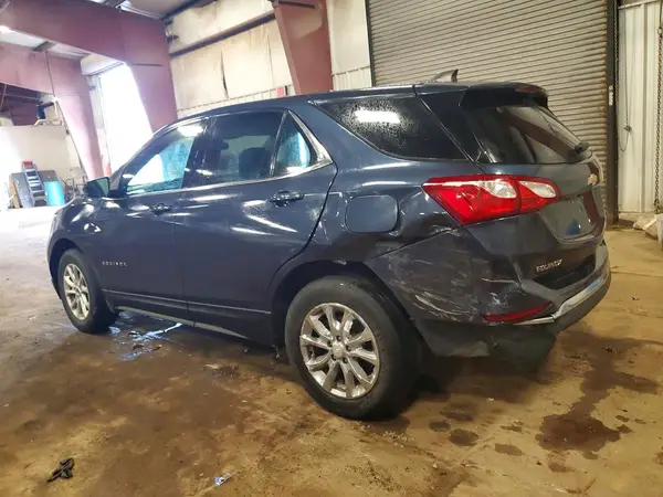 3GNAXSEV2JS556621 2018 CHEVROLET EQUINOX - Image 2