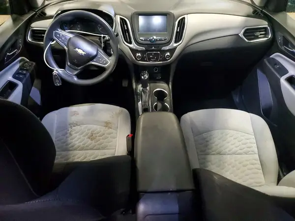 3GNAXSEV2JS556621 2018 CHEVROLET EQUINOX - Image 8