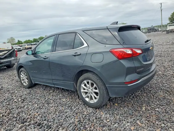 3GNAXSEV2JS566100 2018 CHEVROLET EQUINOX - Image 2