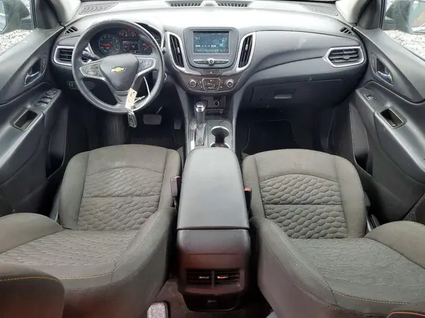 3GNAXSEV2JS566100 2018 CHEVROLET EQUINOX - Image 8