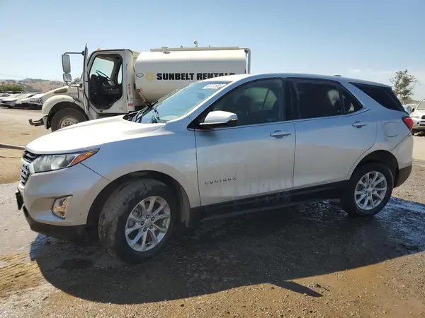 3GNAXSEV2JS568428 2018 CHEVROLET EQUINOX - Image 1