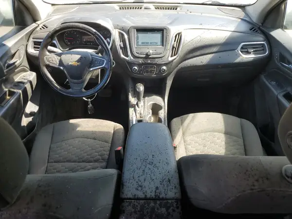 3GNAXSEV2JS568428 2018 CHEVROLET EQUINOX - Image 8