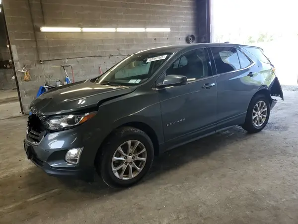 3GNAXSEV2JS569174 2018 CHEVROLET EQUINOX - Image 1