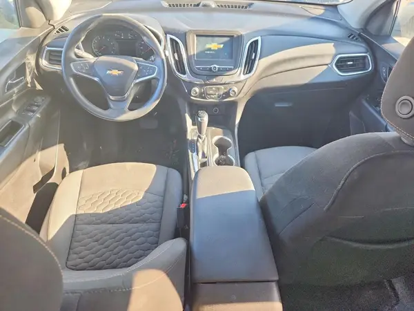 3GNAXSEV2JS570082 2018 CHEVROLET EQUINOX - Image 8