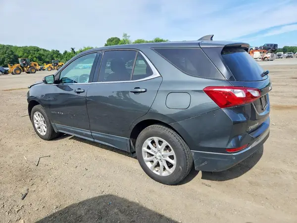 3GNAXSEV2JS570096 2018 CHEVROLET EQUINOX - Image 2