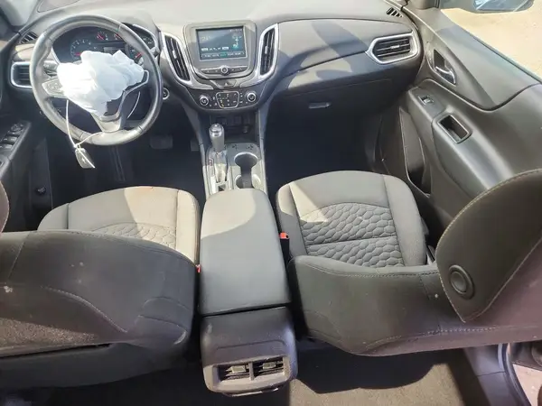 3GNAXSEV2JS570096 2018 CHEVROLET EQUINOX - Image 8