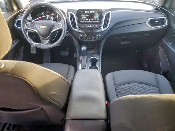 3GNAXSEV2JS572804 2018 CHEVROLET EQUINOX - Image 8