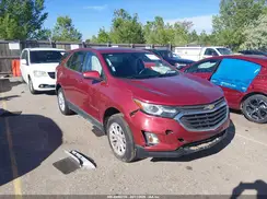 3GNAXSEV2JS572978 2018 CHEVROLET EQUINOX