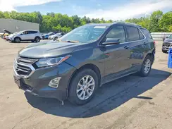 3GNAXSEV2JS578764 2018 CHEVROLET EQUINOX