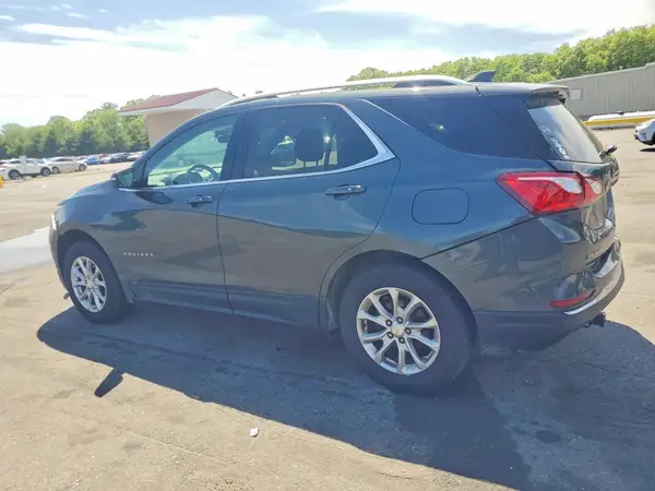 3GNAXSEV2JS578764 2018 CHEVROLET EQUINOX - Image 2
