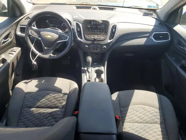 3GNAXSEV2JS578764 2018 CHEVROLET EQUINOX - Image 8