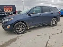 3GNAXSEV2JS579459 2018 CHEVROLET EQUINOX