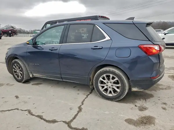 3GNAXSEV2JS579459 2018 CHEVROLET EQUINOX - Image 2