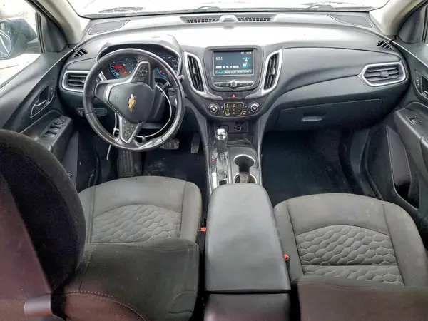 3GNAXSEV2JS579459 2018 CHEVROLET EQUINOX - Image 8