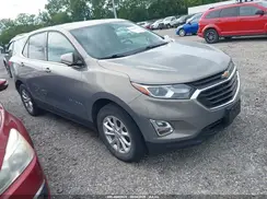 3GNAXSEV2JS581373 2018 CHEVROLET EQUINOX