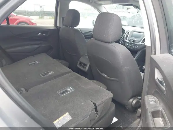 3GNAXSEV2JS581373 2018 CHEVROLET EQUINOX - Image 8