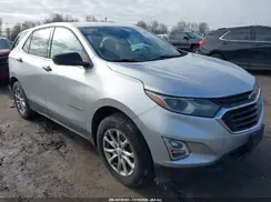 3GNAXSEV2JS583012 2018 CHEVROLET EQUINOX