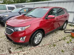 3GNAXSEV2JS584306 2018 CHEVROLET EQUINOX