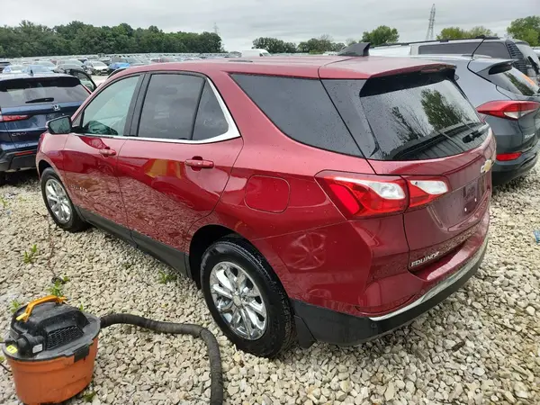 3GNAXSEV2JS584306 2018 CHEVROLET EQUINOX - Image 2