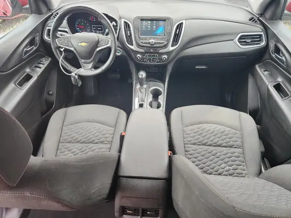 3GNAXSEV2JS584306 2018 CHEVROLET EQUINOX - Image 8