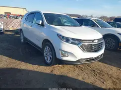 3GNAXSEV2JS585469 2018 CHEVROLET EQUINOX