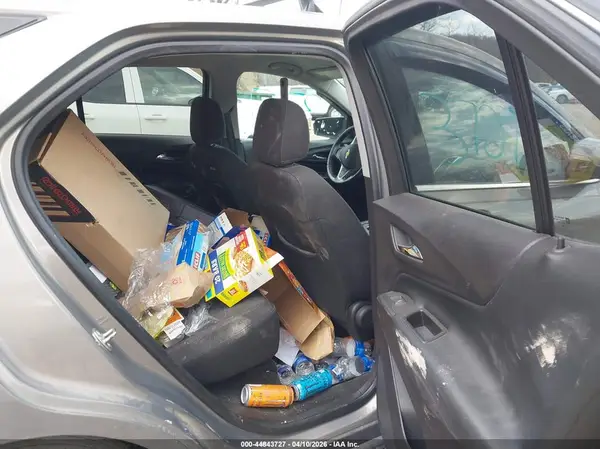 3GNAXSEV2JS594057 2018 CHEVROLET EQUINOX - Image 8