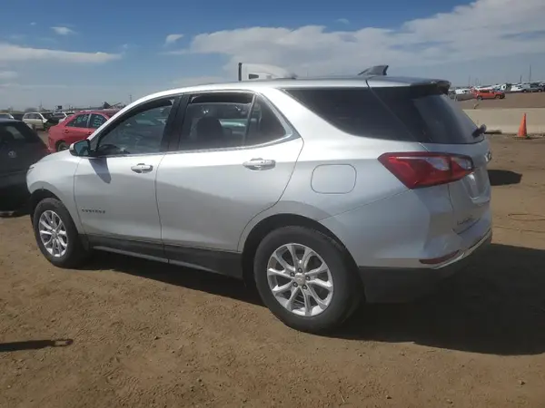 3GNAXSEV2JS594429 2018 CHEVROLET EQUINOX - Image 2