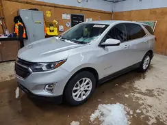 3GNAXSEV2JS596701 2018 CHEVROLET EQUINOX