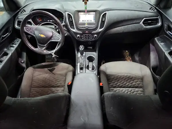 3GNAXSEV2JS596701 2018 CHEVROLET EQUINOX - Image 8