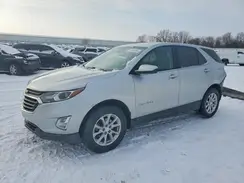 3GNAXSEV2JS601086 2018 CHEVROLET EQUINOX