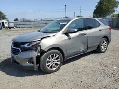 3GNAXSEV2JS605185 2018 CHEVROLET EQUINOX