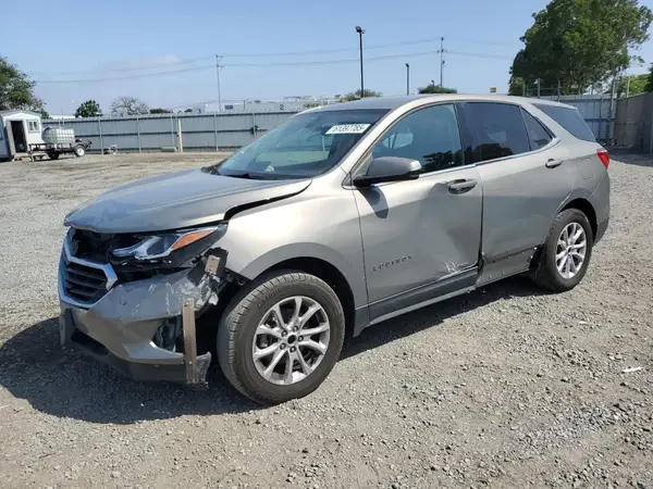 3GNAXSEV2JS605185 2018 CHEVROLET EQUINOX - Image 1
