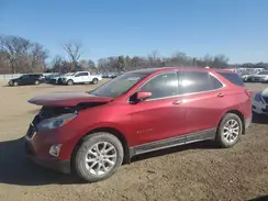 3GNAXSEV2JS605722 2018 CHEVROLET EQUINOX