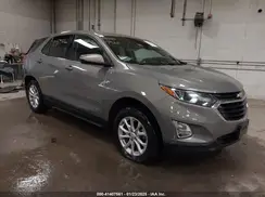 3GNAXSEV2JS606742 2018 CHEVROLET EQUINOX