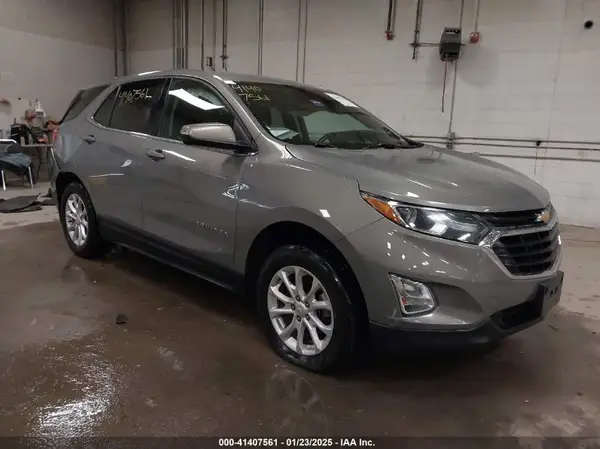 3GNAXSEV2JS606742 2018 CHEVROLET EQUINOX - Image 1