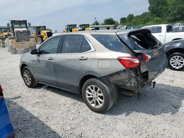 3GNAXSEV2JS610340 2018 CHEVROLET EQUINOX - Image 2