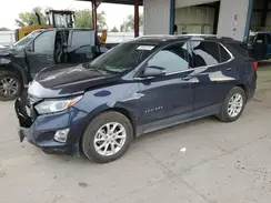 3GNAXSEV2JS611553 2018 CHEVROLET EQUINOX