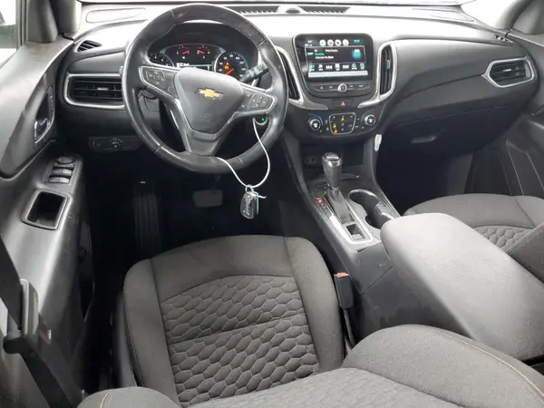3GNAXSEV2JS611553 2018 CHEVROLET EQUINOX - Image 8