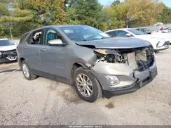 3GNAXSEV2JS616798 2018 CHEVROLET EQUINOX