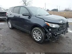 3GNAXSEV2JS622648 2018 CHEVROLET EQUINOX