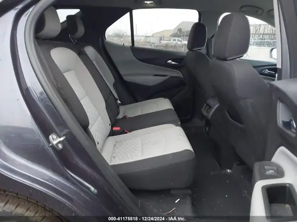 3GNAXSEV2JS622648 2018 CHEVROLET EQUINOX - Image 8