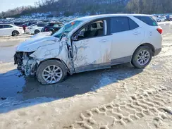 3GNAXSEV2JS630314 2018 CHEVROLET EQUINOX